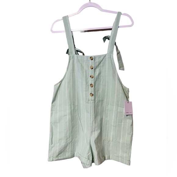 O’Neill Skylynn Beach Romper NEW - Picture 4 of 10